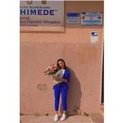 Ciao sono una ragazza di 19 anni,diplomata quest’anno e lavoro come doposcuolista per scuole medie e elementari